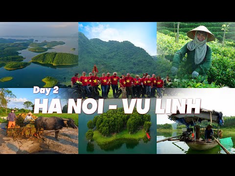 Explore Northern Vietnam by motorbike Hanoi - Vu Linh I Day 2