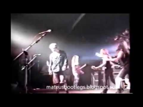 Andre Matos & Gamma Ray   Future World live '97