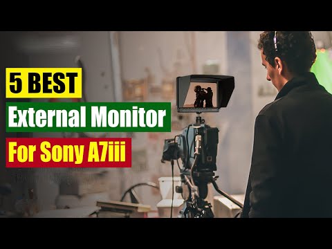 Best External Monitor for Sony A7iii In 2024