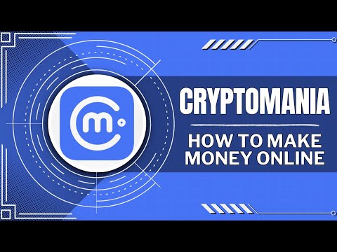 How To Make Money From Cryptomania (Quick Guide)