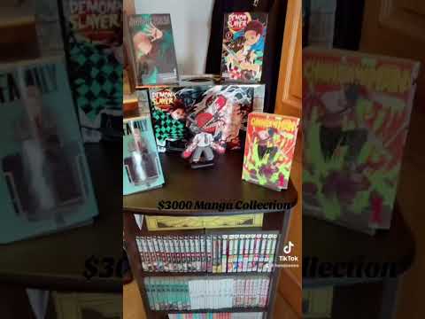 Manga Collection