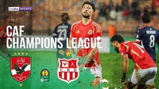 Al Ahly SC (EGY) vs CR Belouizdad (DZA)  | CAF Champions League | 12/22/24 | beIN SPORTS USA