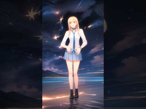 Marin Kitagawa 喜多川 海夢 - My Dress-Up Darling その着せ替え人形は恋をする - Supernova - Aespa