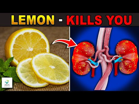 13 Fatal Lemon Water Use Mistakes You Make All The Time-Secrets To Getting Maximum Benefits |Healthy