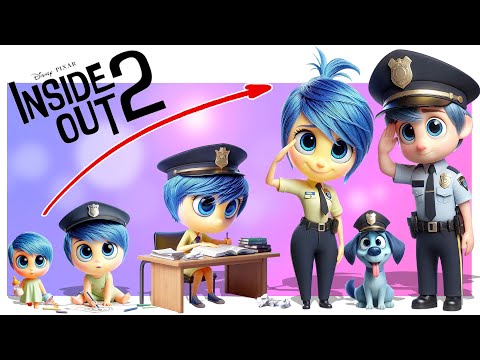 Inside out 2 Future job | Growing up - Life After Happy Ending | Cartoon Wow