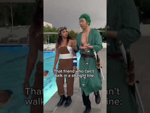 One Piece IRL: Zoro gets lost pt. 6