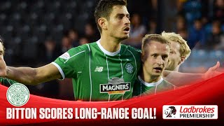 Bitton scores incredible long-range goal!