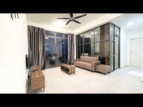 Quartz near to Jonker Walk with Infinity Pool Cozy 3B2B, Melaka, Malaysia