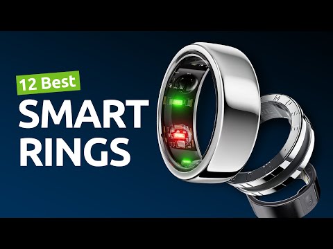 12 Best Smart Rings in 2024: Innovative & Creative