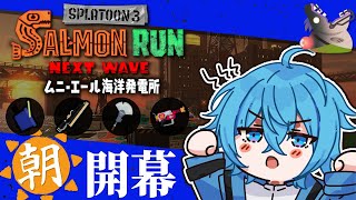 🔴フィン×ドライブ高火力！シューター無しでも大漁200納品！💰️【スプラトゥーン3/サーモンランNEXTWAVE/あるれるろ】