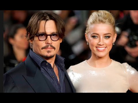 Johnny Depp and Amber Heard Court Case Channeling Jesus