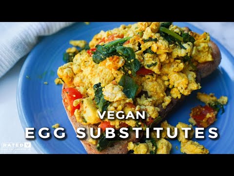 Egg Substitutes That Will Help You Transition to a Vegan Diet