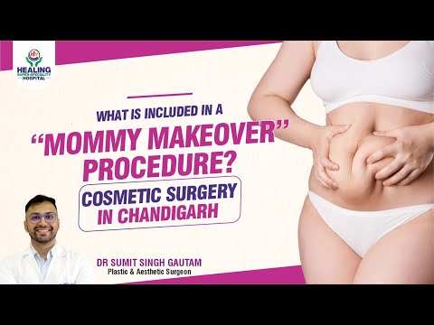 Mommy Makeover Procedure | Liposuction, Tummy Tuck & More | Cosmetic Surgery at Healing Hospital CHD