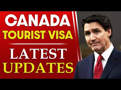 Latest Updates on Approved Canada Tourist Visa & Visitor Visa for 2024