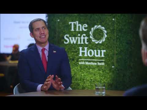 H.E. Juan Guaidó, Former President of the National Assembly, Venezuela | The Swift Hour