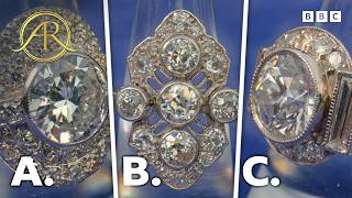 Antiques Roadshow's Basic, Better, Best: Which Ring Is Most Valuable?