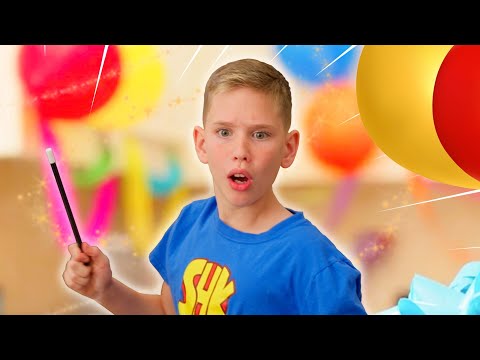 MYSTERY GUY RUINS GIRL'S BIRTHDAY PARTY, What He Does Next Is Unbelievable