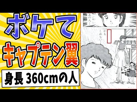 【あしながおばさん】面白すぎるキャプテン翼ボケてまとめたったwww【殿堂入り】【ボケて2ch】#mad#等身#ツッコミ