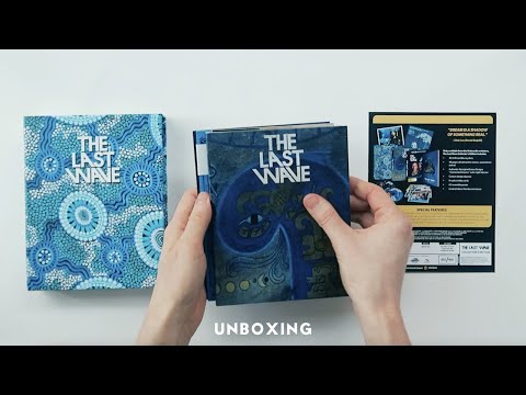 The Last Wave Collector's Edition | Unboxing