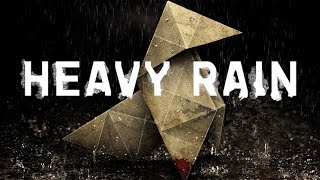 Heavy Rain: A Laughably Stupid Interactive Movie