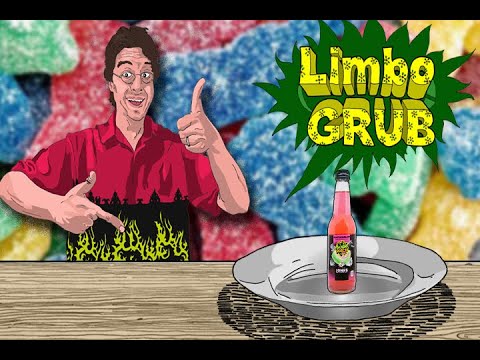 Limbo Grub: JONES SOUR PATCH KIDS WATERMELON SODA