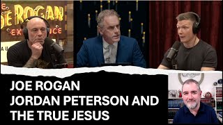 Didaché - Joe Rogan, Jordan Peterson and the True Jesus