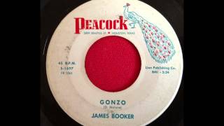 JAMES BOOKER...GONZO