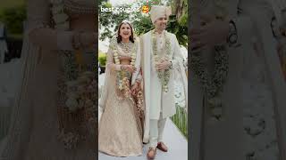 Inside the Grand Bollywood Wedding | A Celebration of Love & Glamour#StarCouple  #BollywoodLove