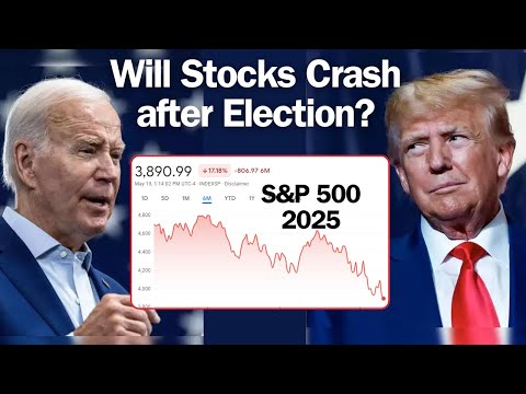 Will Stock Market Crash after this Presidential Election Year?