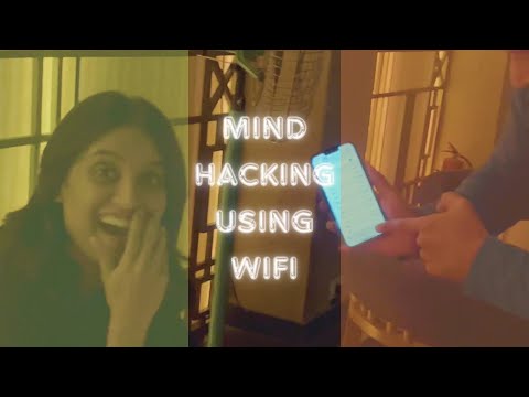 Mind Hacking Using Wifi! 🤖