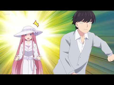 Rena meet Fuutarou Again | Gotoubun no Hanayome Season 2