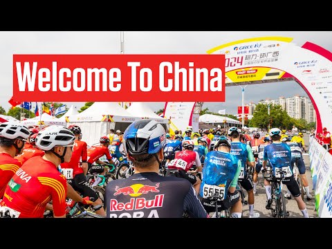 New Lands & New Fans In Tour of Guangxi 2024