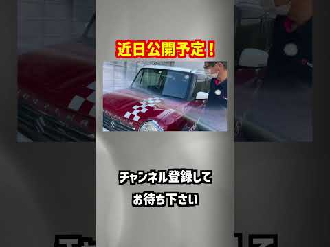 【近日公開予定】スズキ・ハスラー　チェック柄が可愛い特別限定車！【掘り出し物の中古車】