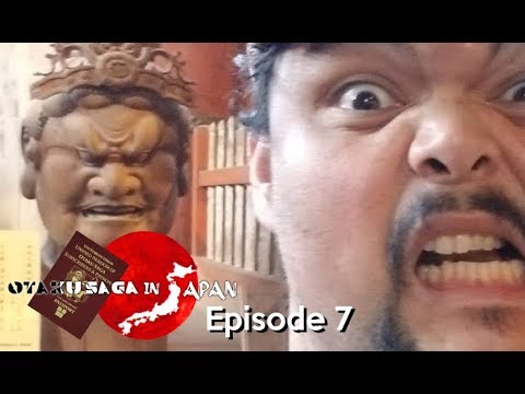 #Travel #Japan #Nara Otaku Saga In Japan Ep. 7 - Deer Dance