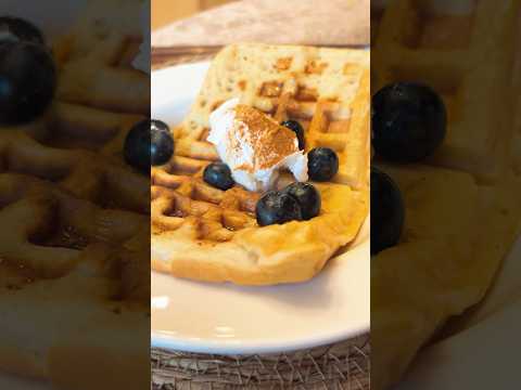 waffles 🧇 #trending #food #shorts #cookingshorts #shortsvideo #cooking #cookingtutorials #recipe