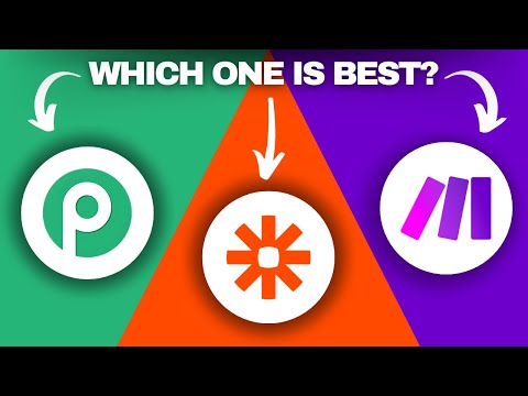 Pabbly vs Zapier vs Make (2025) | Which One is Best?