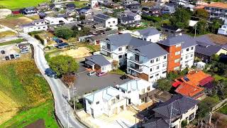 【ドローン】岡山県玉野市山田新築建売住宅