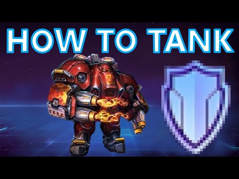 HotS: How To Tank Blaze