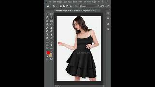 Photoshop 2025 Tips: Transform Outfit Colors in Seconds!