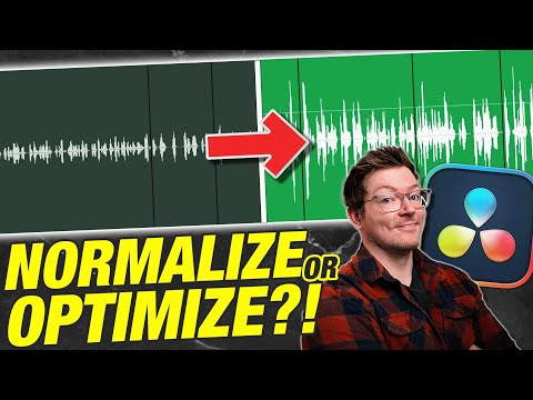 Don't make this mistake - Get perfect audio for YOUTUBE - Davinci Resolve 19