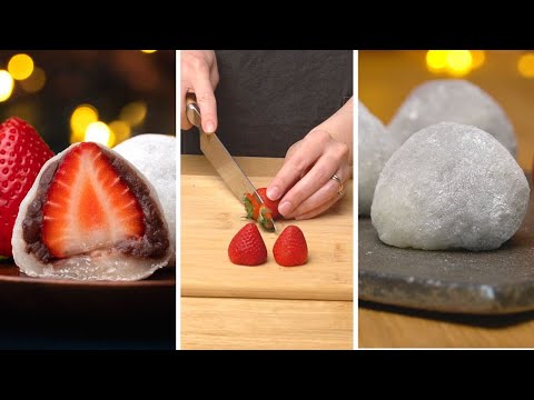 How to Make Mochi - A Quick and Easy Recipe