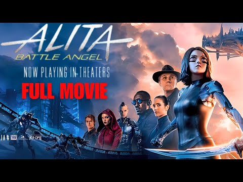 Alita: Battle Angel | Full movie [HD] | From 20th Century FOX