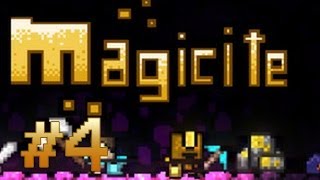 Let's Play: Magicite - Episode 4 [Potions]