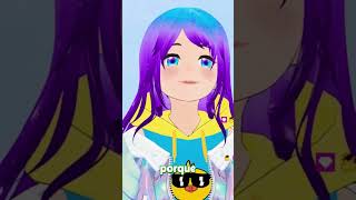 VTUBER PIERDE la VOZ en STREAM 😲 #vtuber #vtuberenespañol #humor #silgie #voz