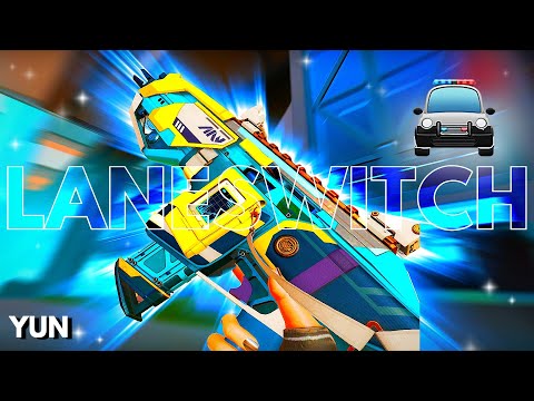 laneswitch 🚔 (Apex Legends Montage)