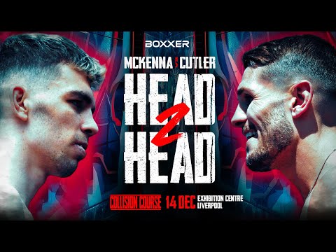 HEATED Head 2 Head 🔥 Stephen McKenna & Lee Cutler Go At Each Other! 🧨