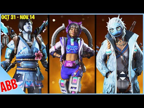 APEX LEGENDS ITEM SHOP TODAY - CONDUIT LAUNCH BUNDLE(RETRO ARCADE STORE), CRYPTO & G7 SCOUT RECOLORS