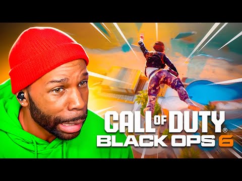 BLACK OPS 6 FAIL: I Thought Jumping Out the Window Was a Good Idea… 😂💀