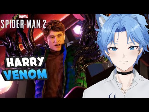 HARRY TERNYATA VENOM?! - Marvel's Spider-Man 2 #3