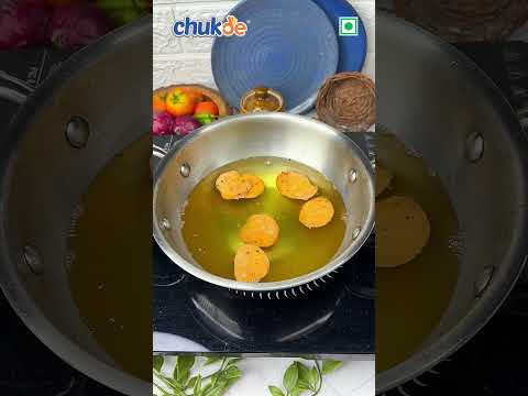 Chaat Papdi Recipe | Chukde Spices